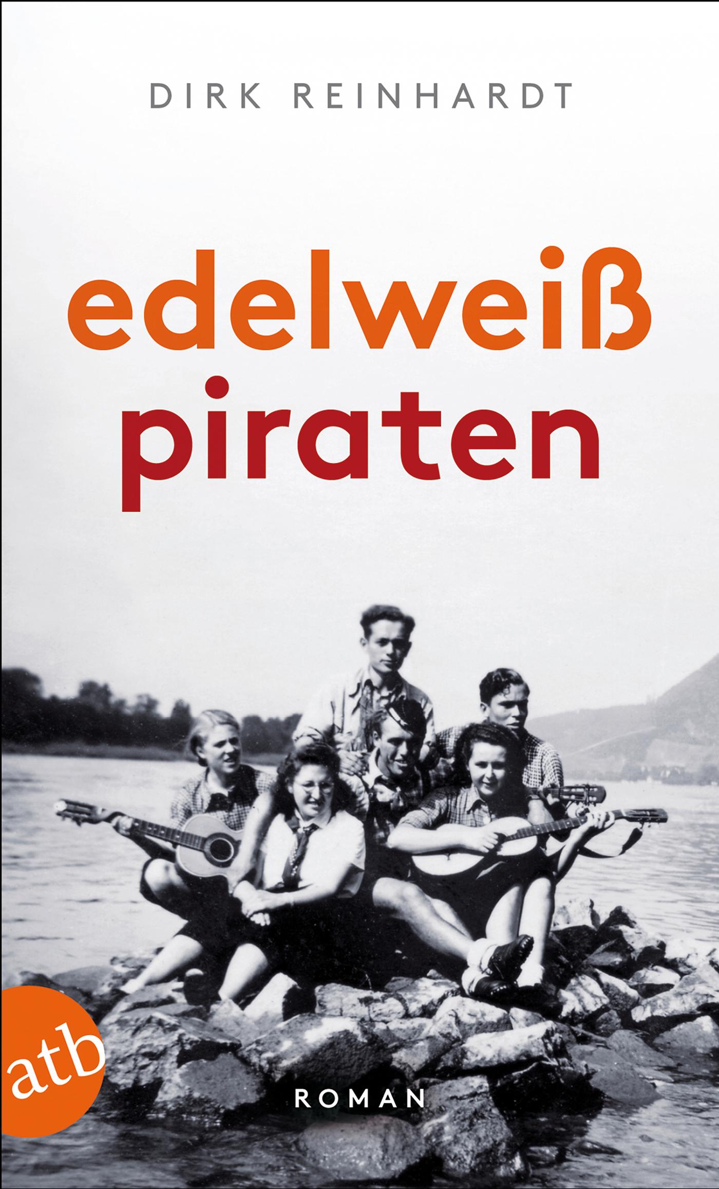 Vorderes Coverbild Edelweißpiraten
