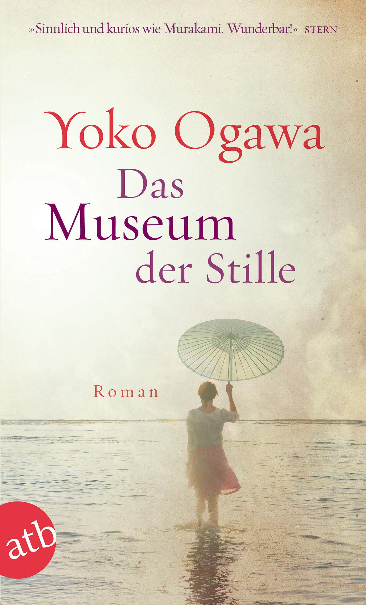 Vorderes Coverbild Das Museum der Stille