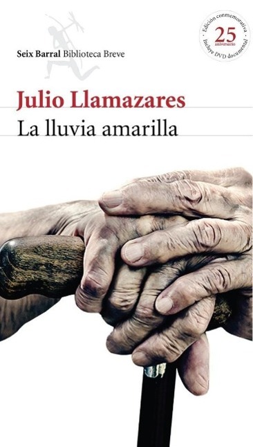 Vorderes Coverbild La lluvia amarilla