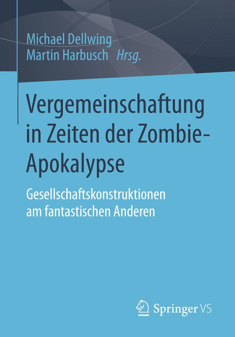 Vorderes Coverbild Vergemeinschaftung in Zeiten der Zombie-Apokalypse