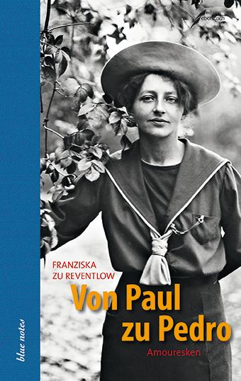 Vorderes Coverbild Von Paul zu Pedro