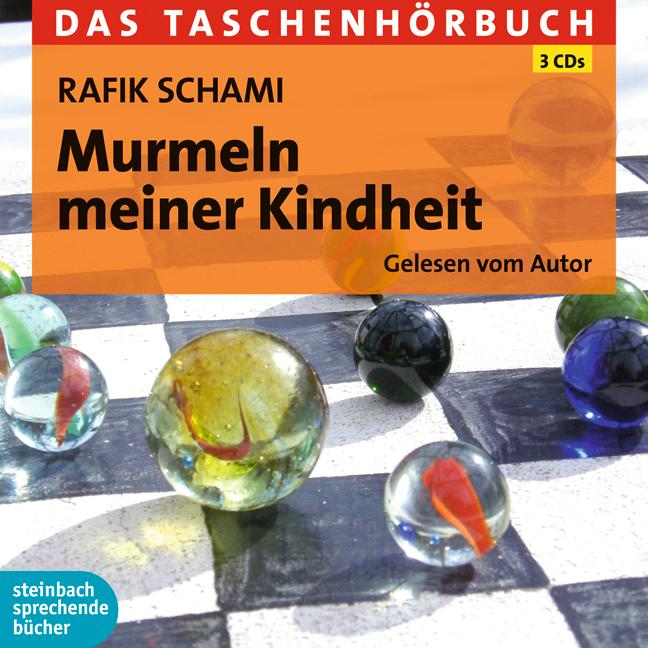Vorderes Coverbild Murmeln meiner Kindheit