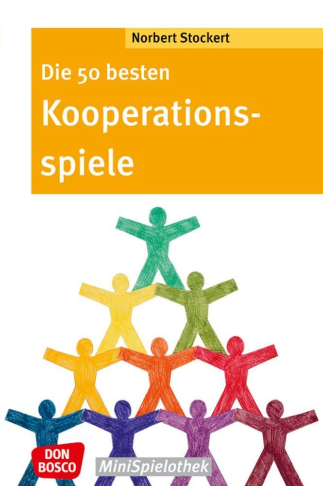 Vorderes Coverbild Die 50 besten Kooperationsspiele