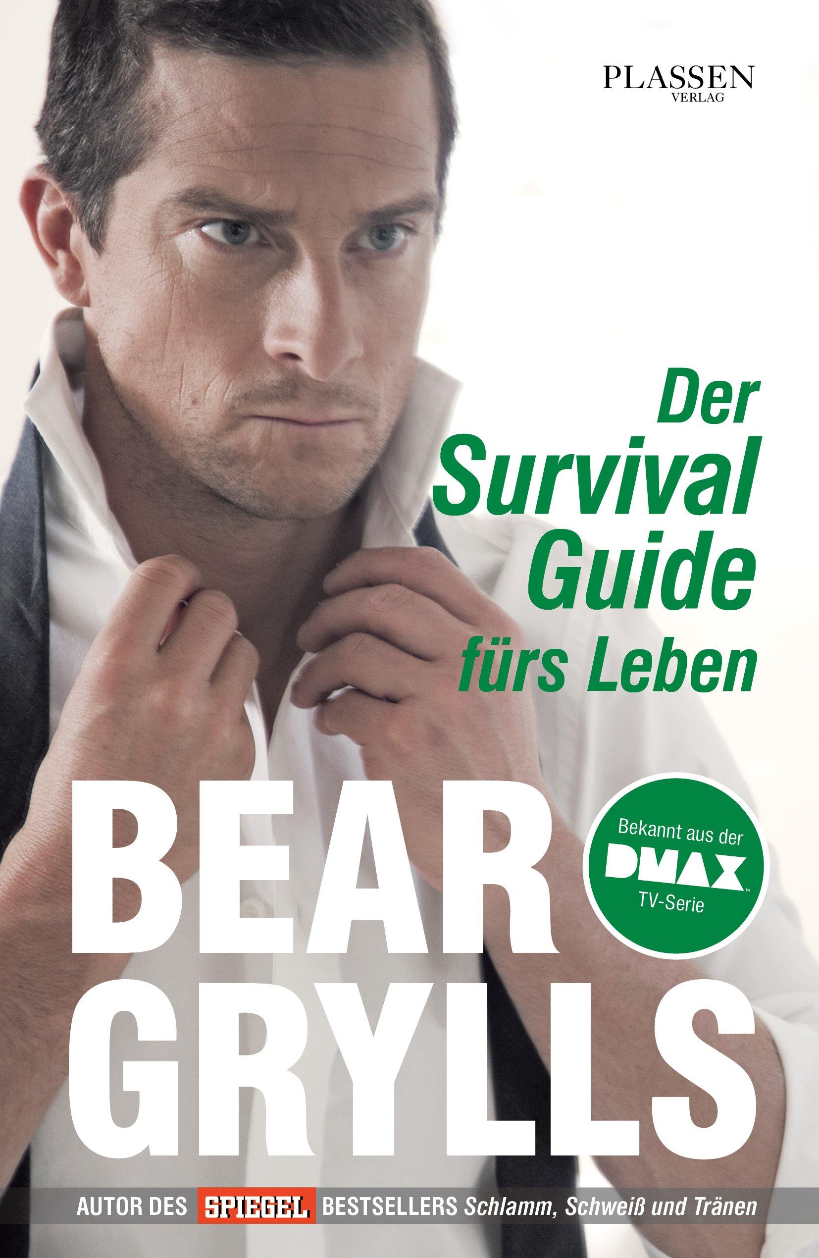 Vorderes Coverbild Der Survival-Guide fürs Leben
