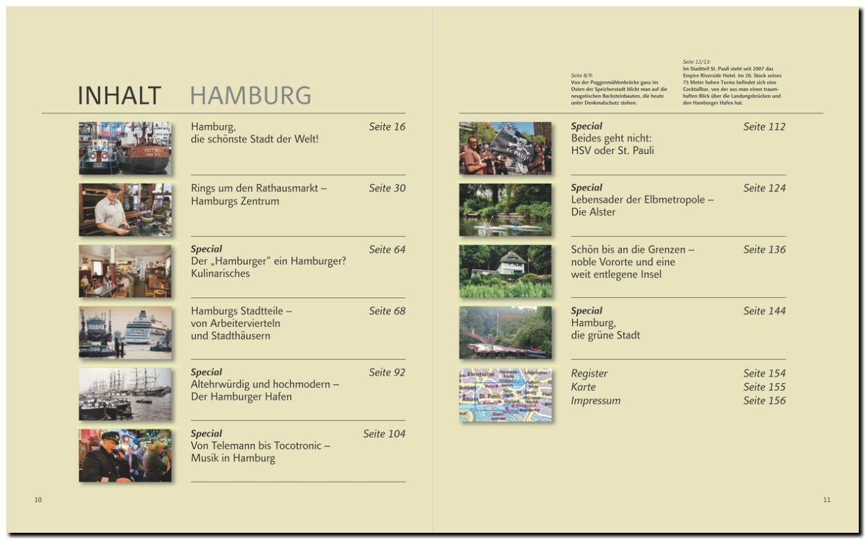 Beispielinhalt (Bild) Hamburg