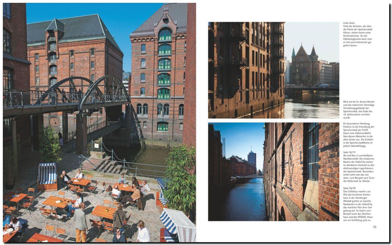 Beispielinhalt (Bild) Hamburg