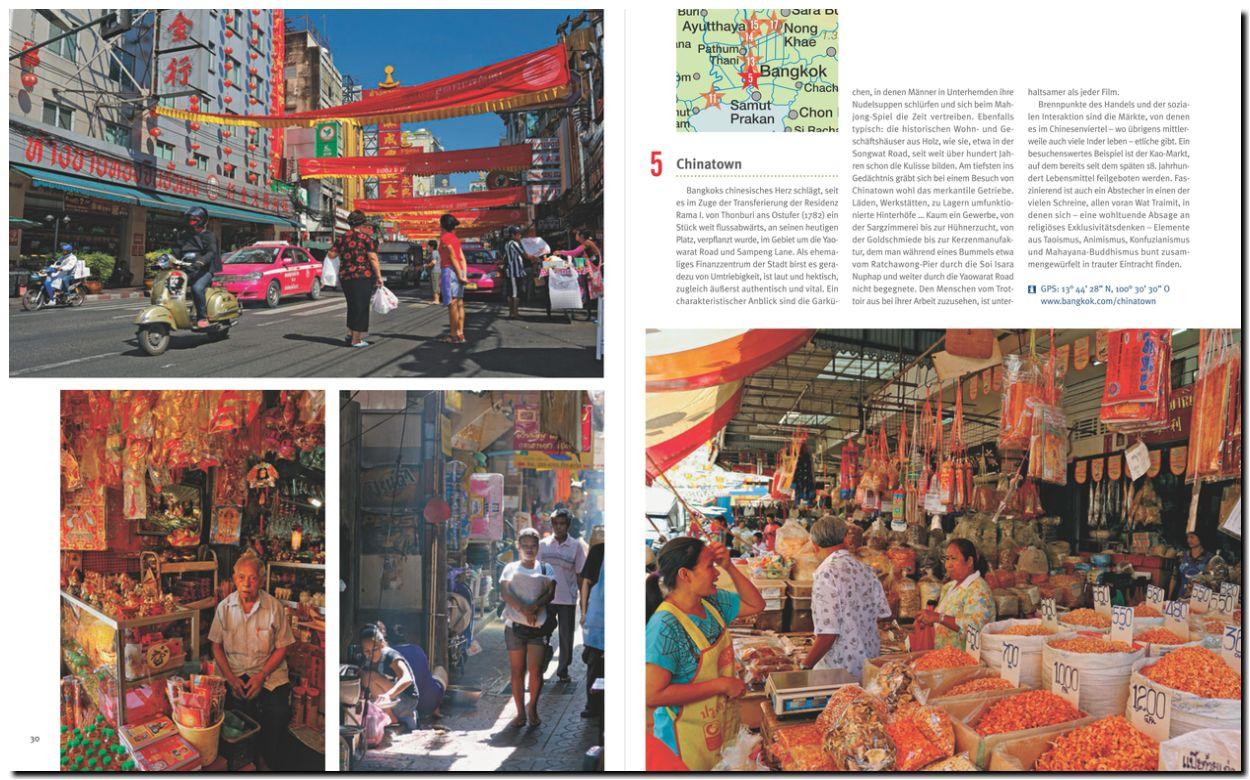 Beispielinhalt (Bild) Best of Thailand