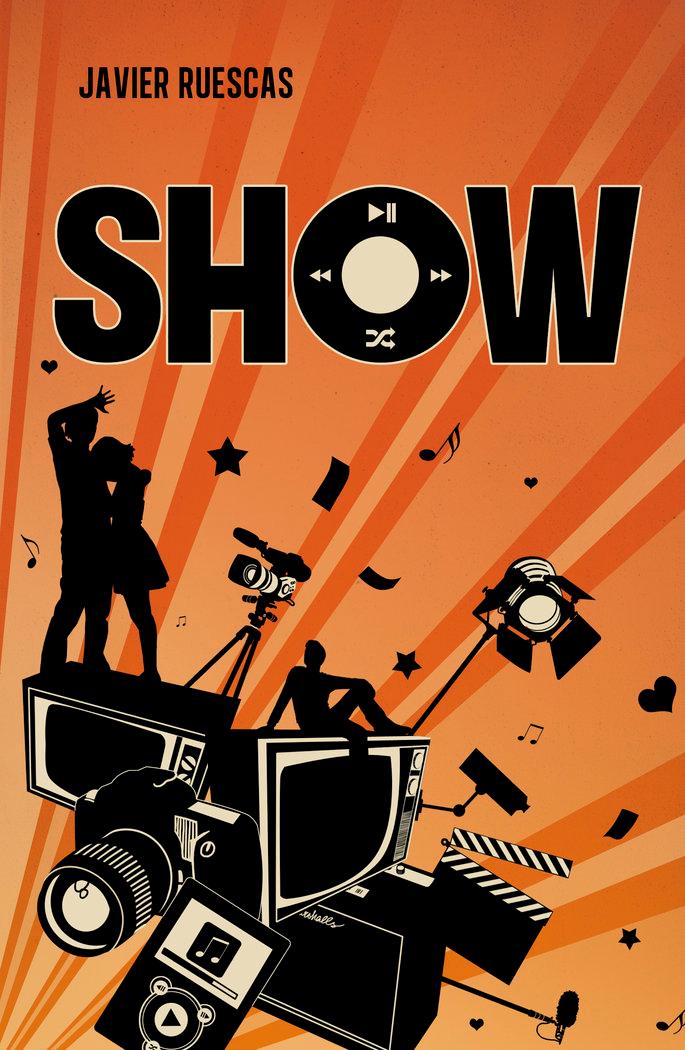 Vorderes Coverbild SHOW (PLAY 2)