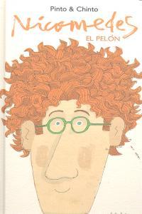 Vorderes Coverbild Nicomedes el pelón