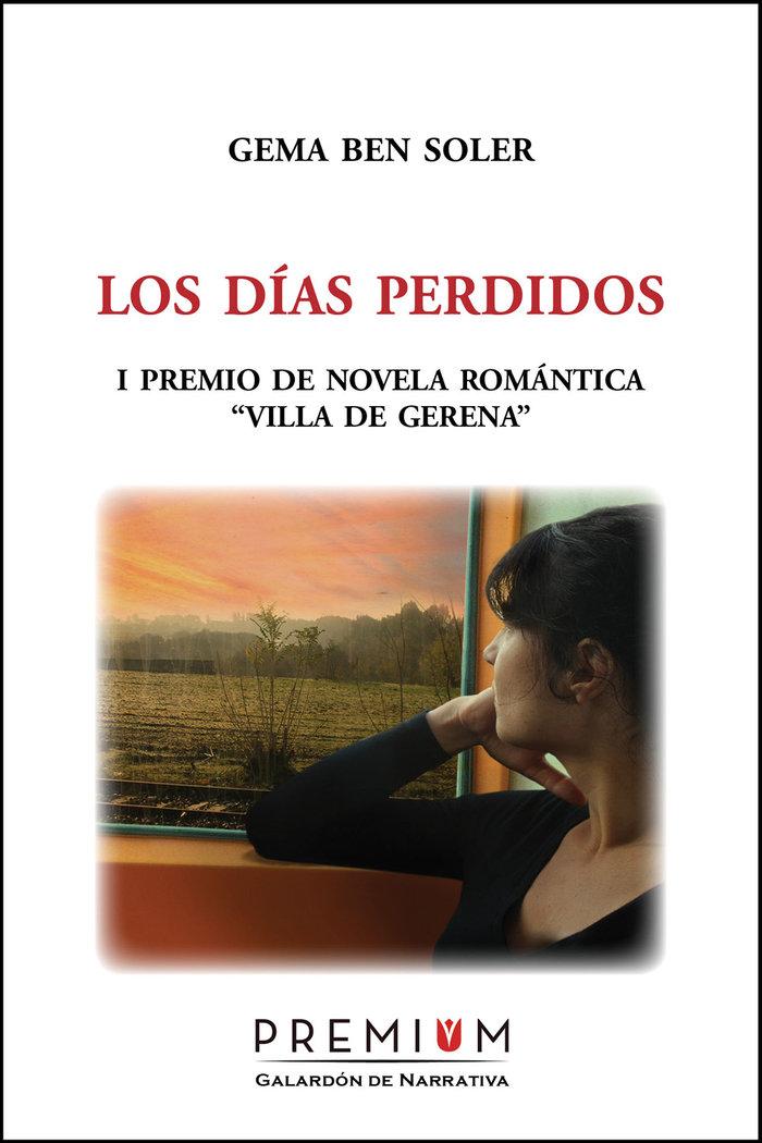 Vorderes Coverbild Los días perdidos