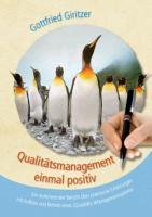 Vorderes Coverbild Qualitätsmanagement einmal positiv