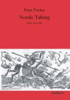 Vorderes Coverbild Nordic Talking