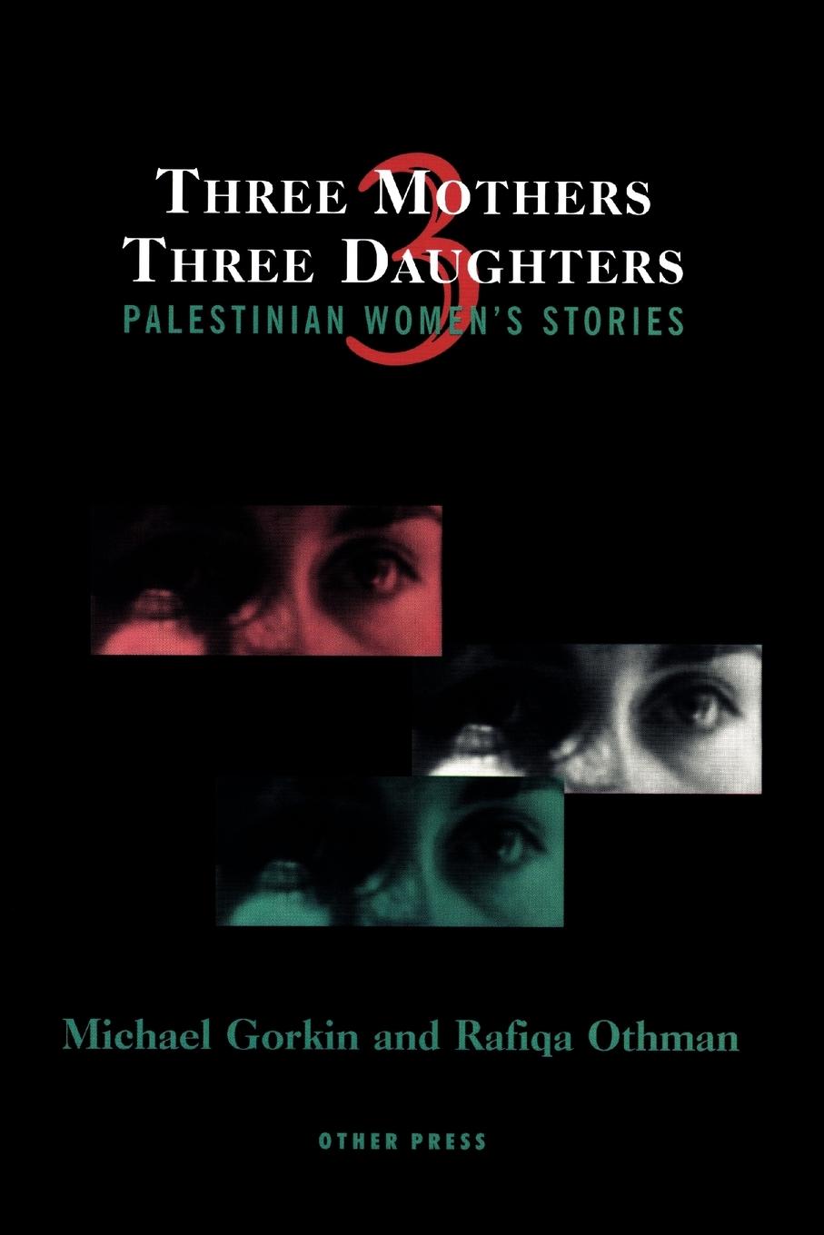 Vorderes Coverbild Three Mothers, Three Daughters