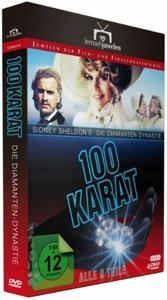 Vorderes Coverbild 100 Karat - Die Diamanten-Dynastie