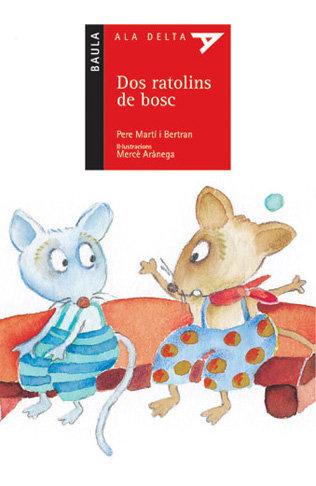Vorderes Coverbild Dos ratolins de bosc