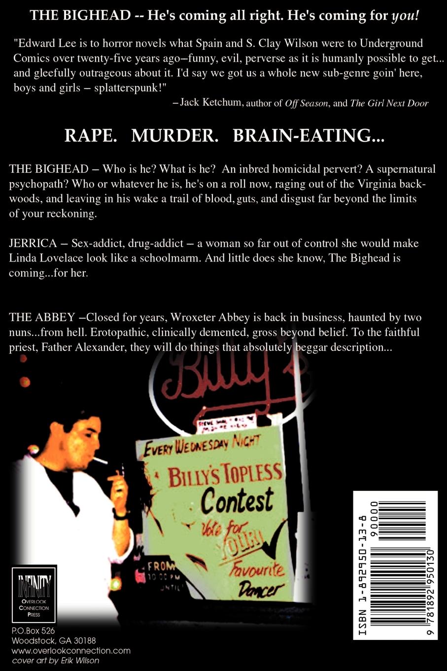 Rückseitencover The Bighead