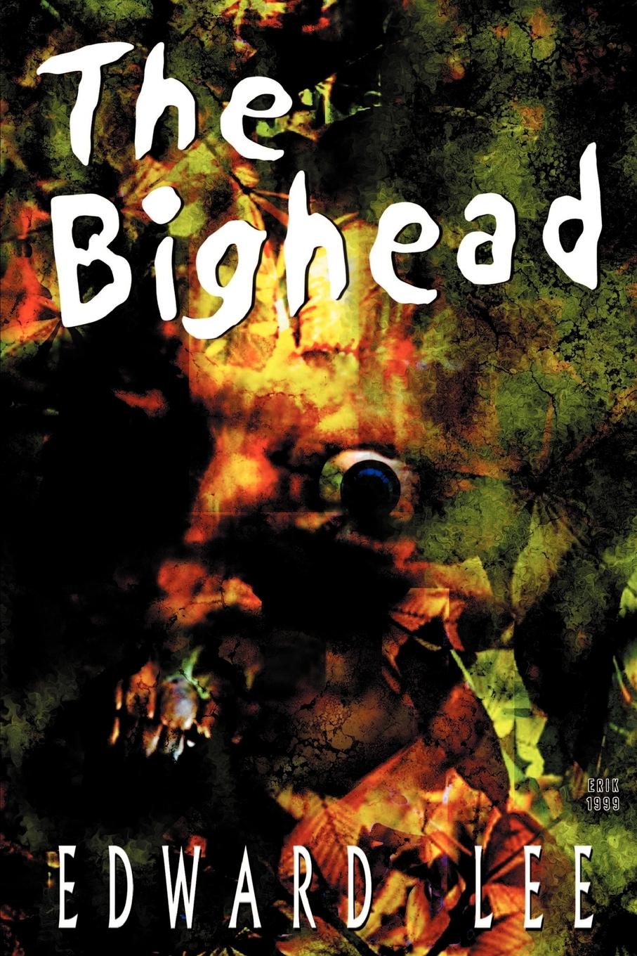 Vorderes Coverbild The Bighead