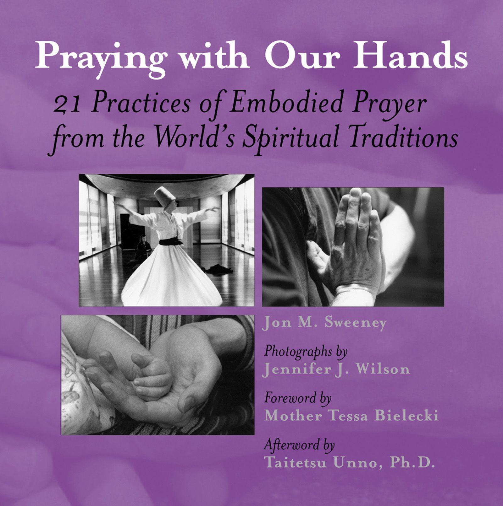 Vorderes Coverbild Praying with Our Hands