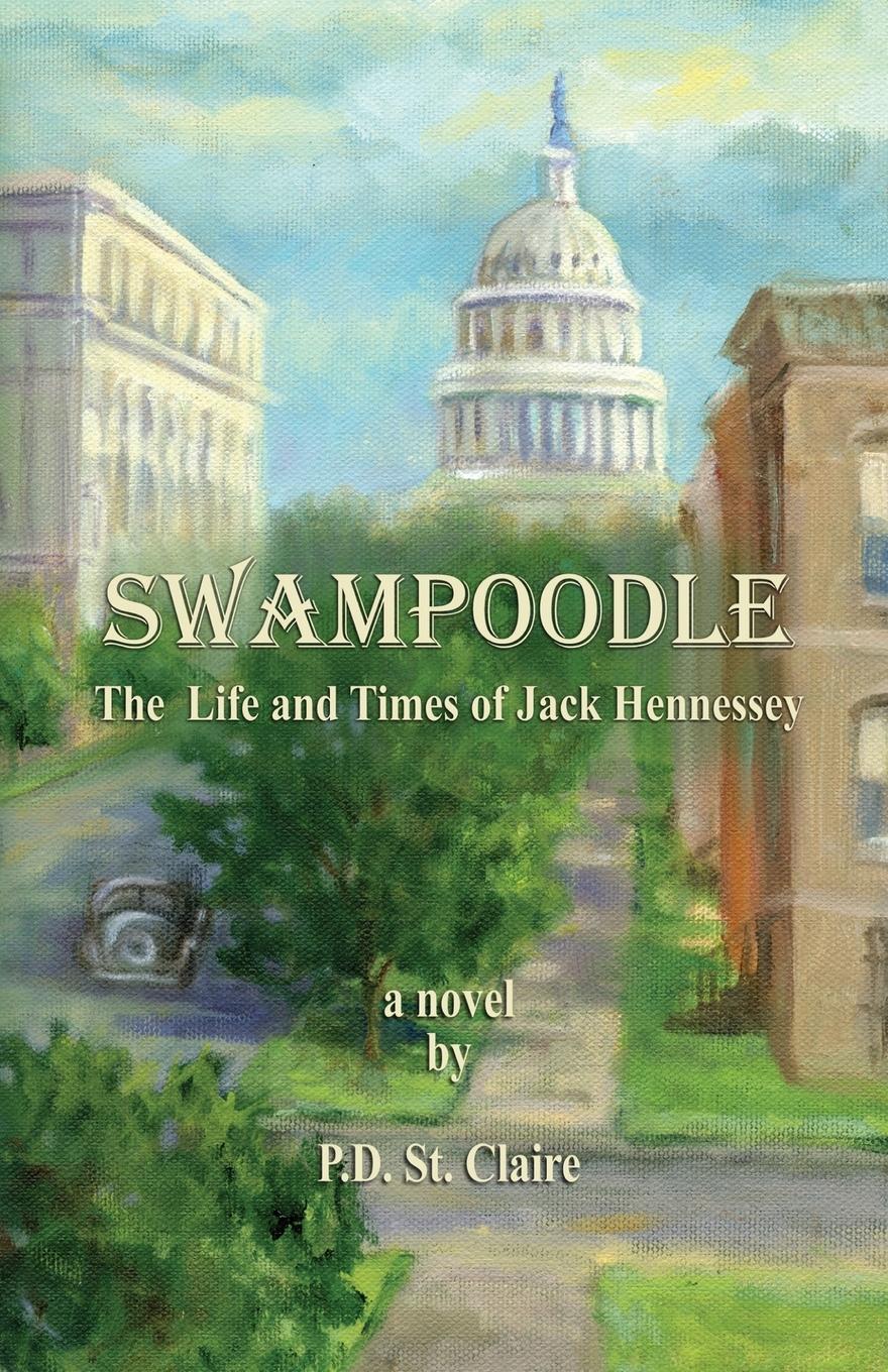 Vorderes Coverbild Swampoodle - The Life and Times of Jack Hennessey