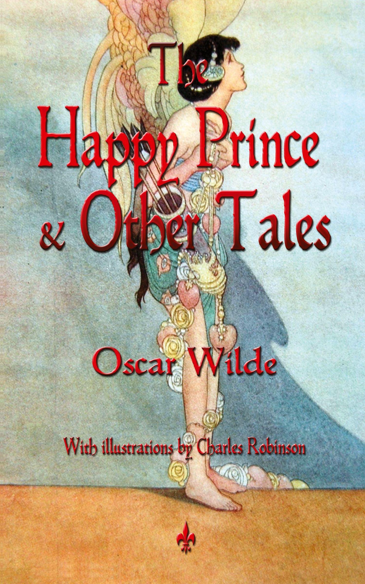 Vorderes Coverbild The Happy Prince and Other Tales