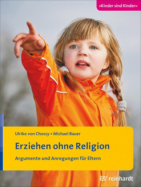 Vorderes Coverbild Erziehen ohne Religion