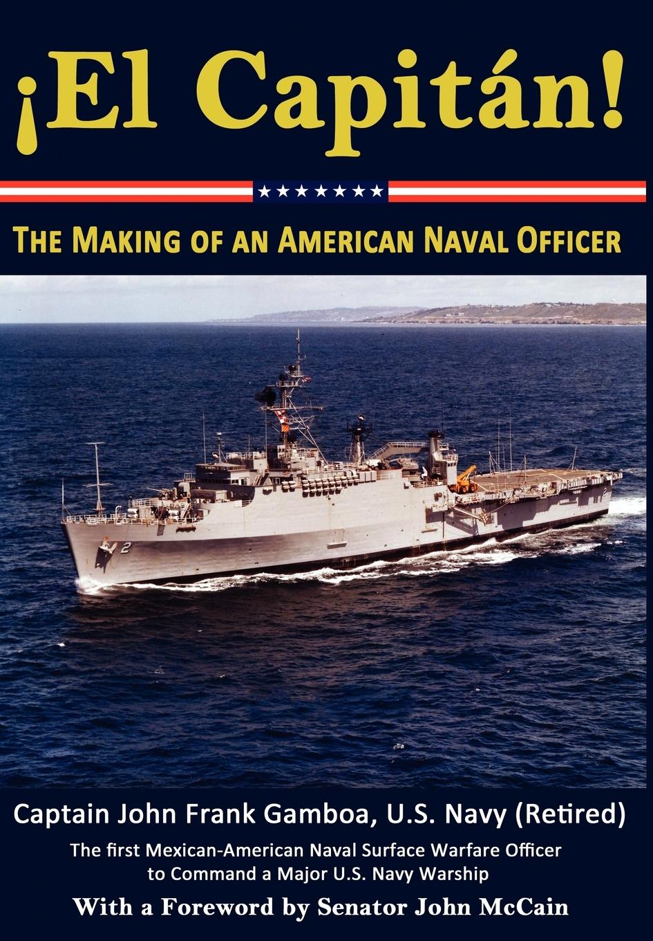 Vorderes Coverbild El Capitan! The Making of an American Naval Officer