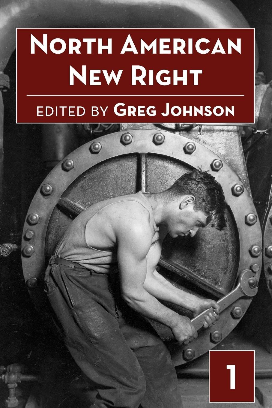 Vorderes Coverbild North American New Right, vol. 1