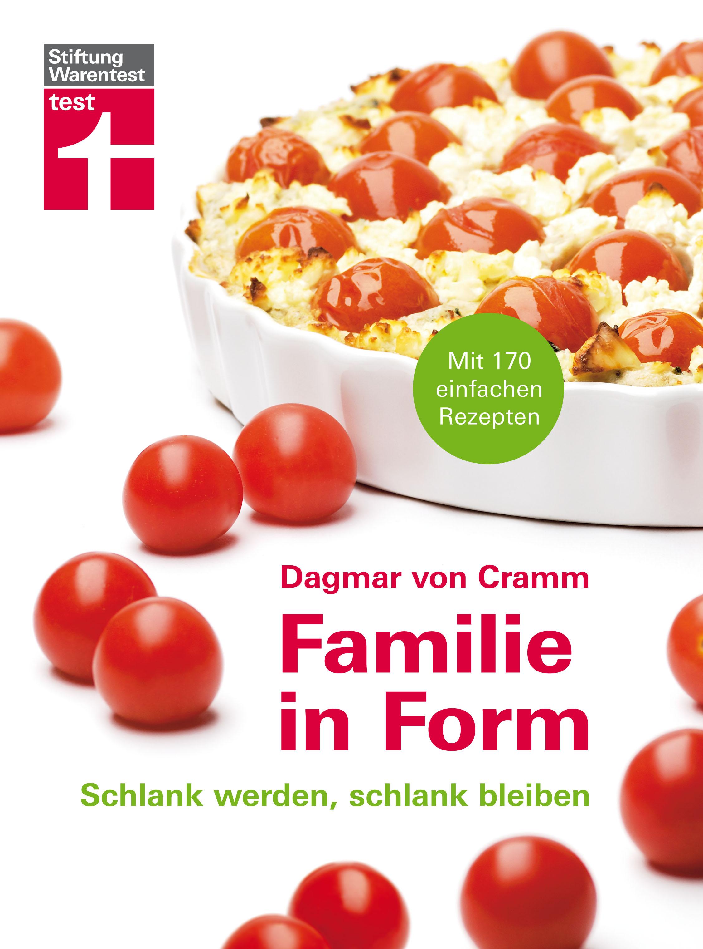 Vorderes Coverbild Familie in Form