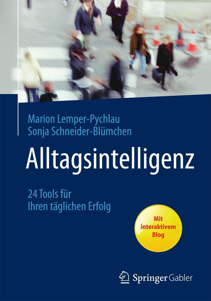 Vorderes Coverbild Alltagsintelligenz