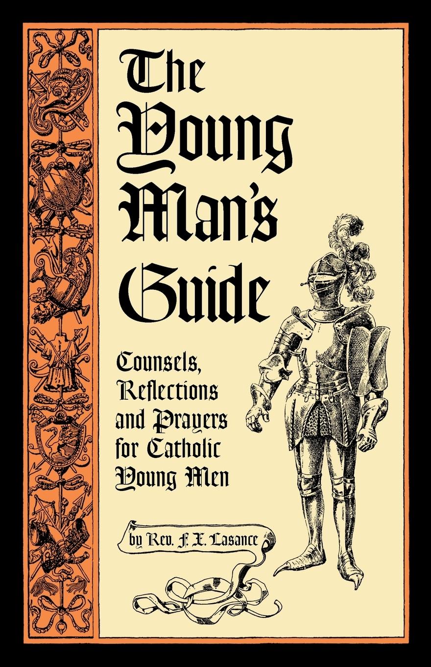 Vorderes Coverbild The Young Man's Guide