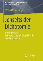 Vorderes Coverbild Jenseits der Dichotomie