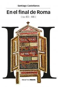 Vorderes Coverbild En el final de Roma (ca. 455-480)