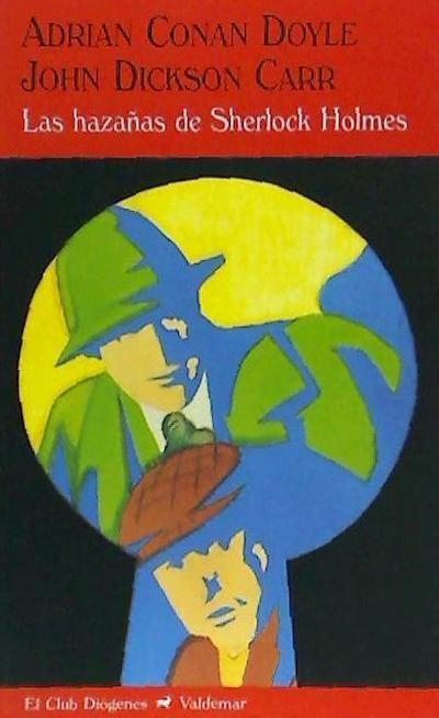 Beispielinhalt (Bild) Las hazañas de Sherlock Holmes