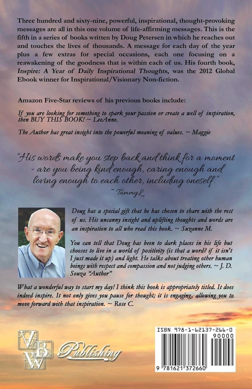 Rückseitencover Inspire