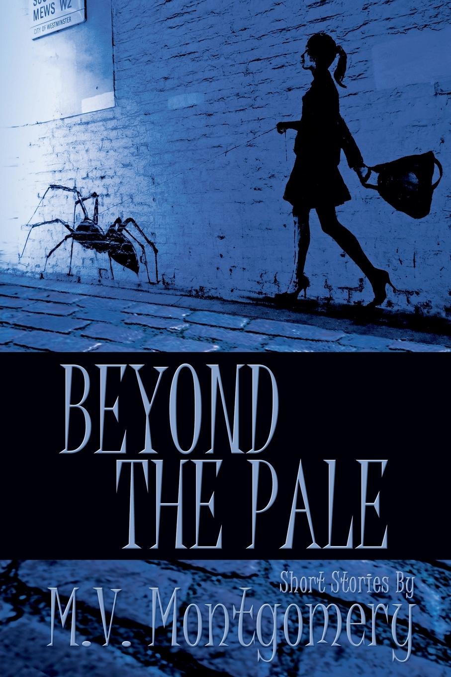 Vorderes Coverbild Beyond the Pale