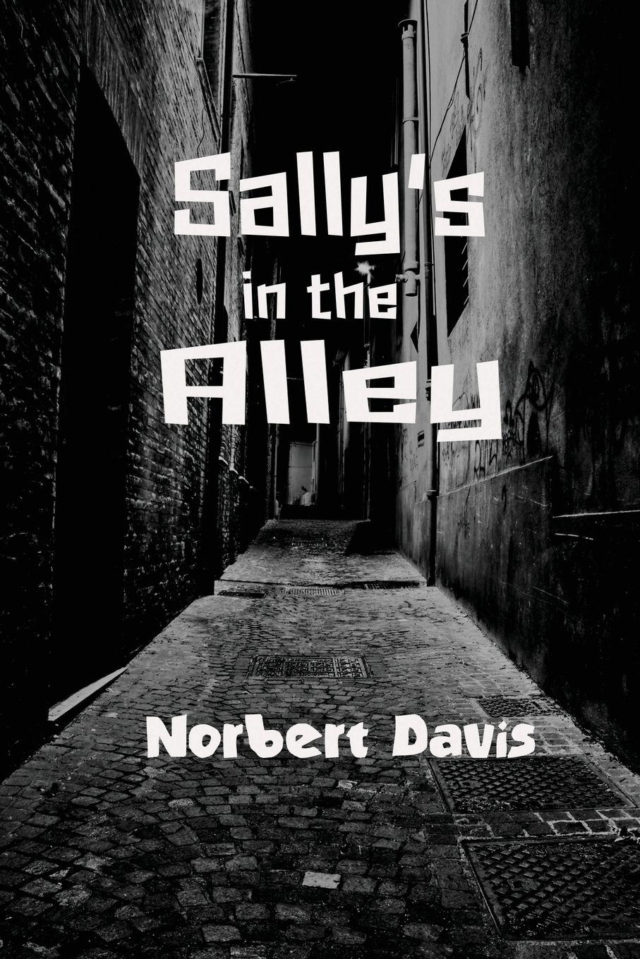 Vorderes Coverbild Sally's in the Alley
