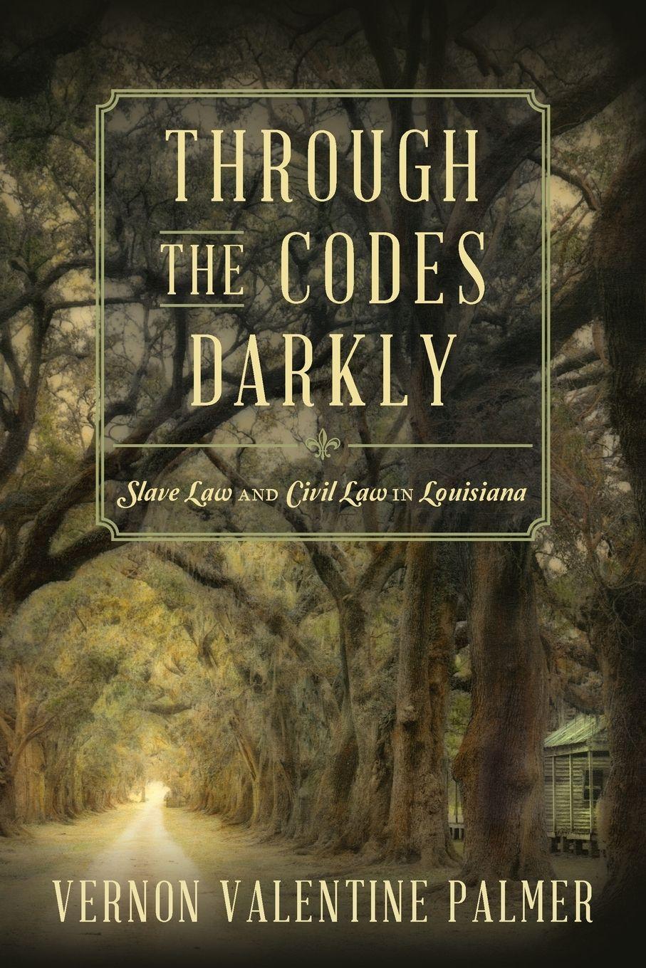 Vorderes Coverbild Through the Codes Darkly