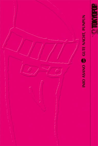 Vorderes Coverbild Gute Nacht, Punpun 03