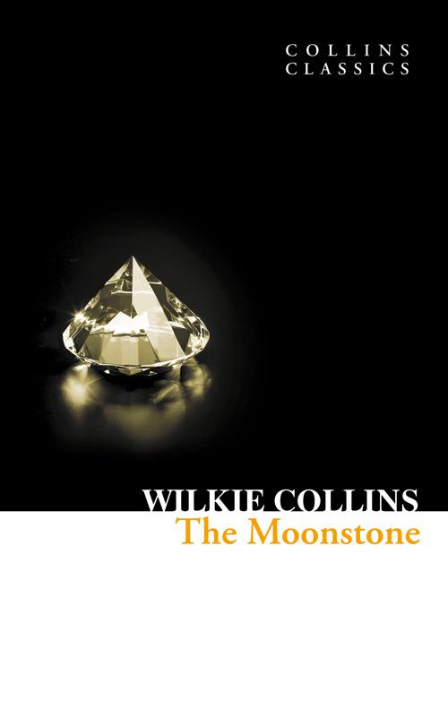 Vorderes Coverbild The Moonstone