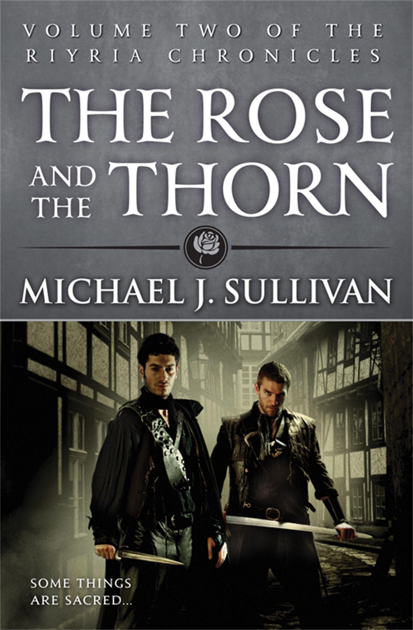 Vorderes Coverbild The Rose and the Thorn