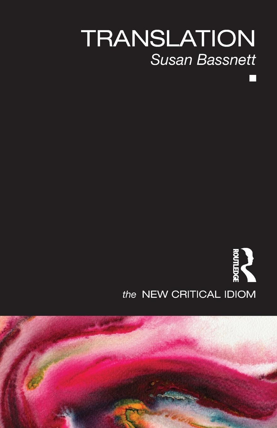 Vorderes Coverbild Translation