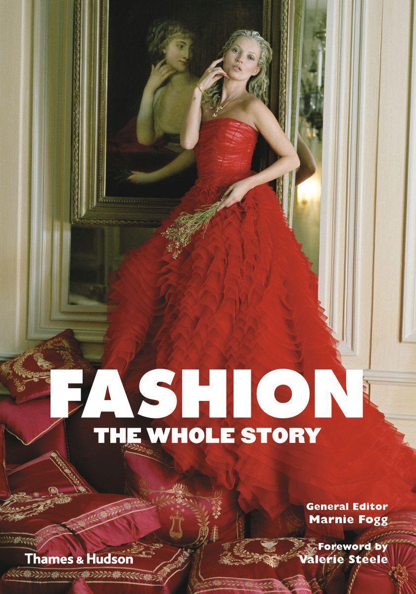 Vorderes Coverbild Fashion: the Whole Story