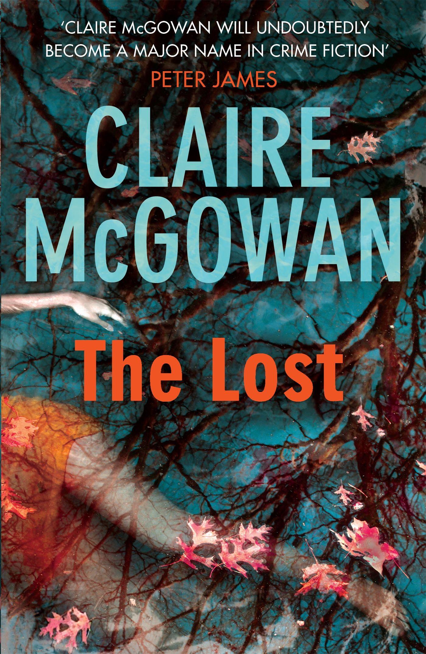 Vorderes Coverbild The Lost (Paula Maguire 1)