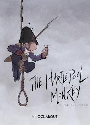 Vorderes Coverbild The Hartlepool Monkey