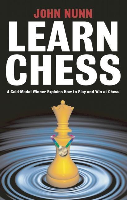 Vorderes Coverbild Learn Chess