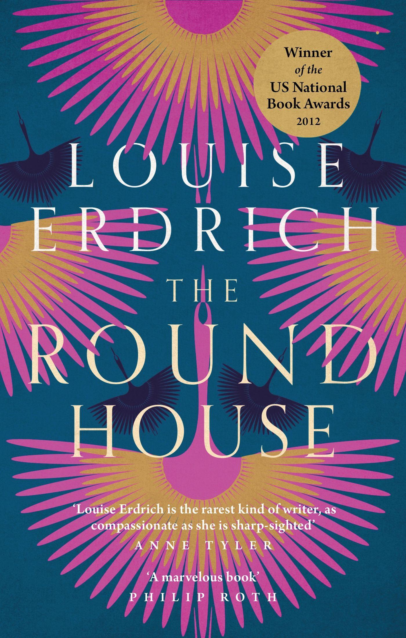 Vorderes Coverbild Round House