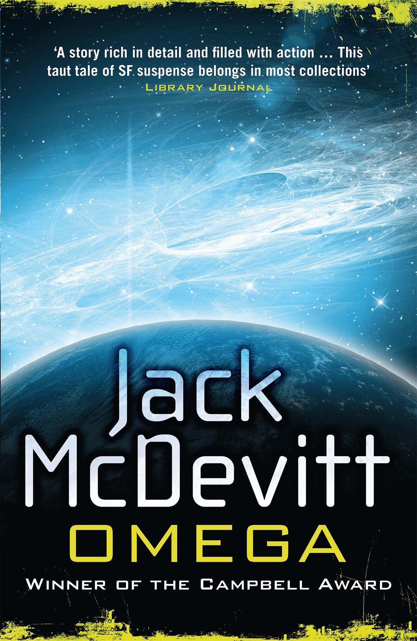 Vorderes Coverbild Omega (Academy - Book 4)