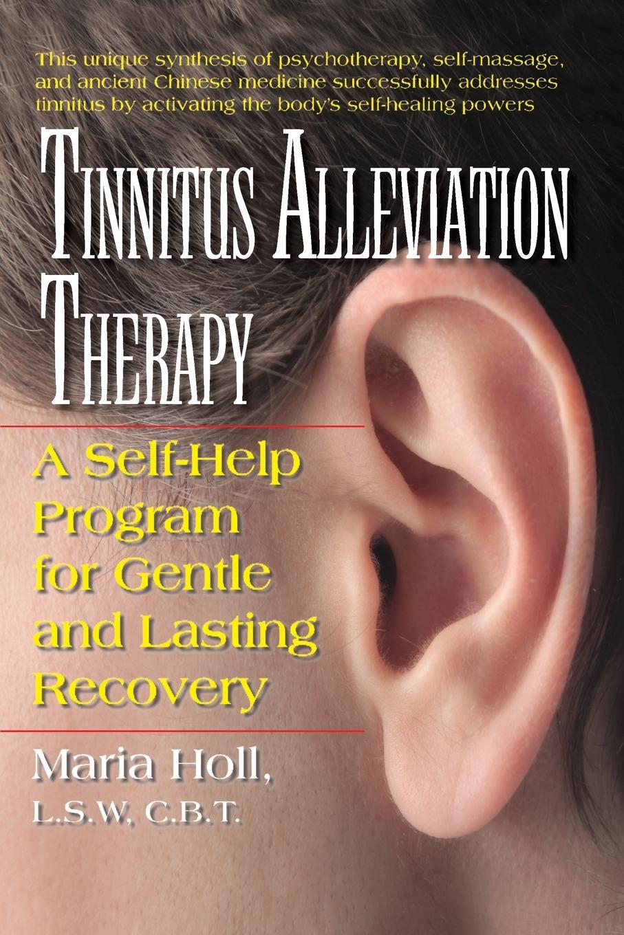 Vorderes Coverbild Tinnitus Alleviation Therapy
