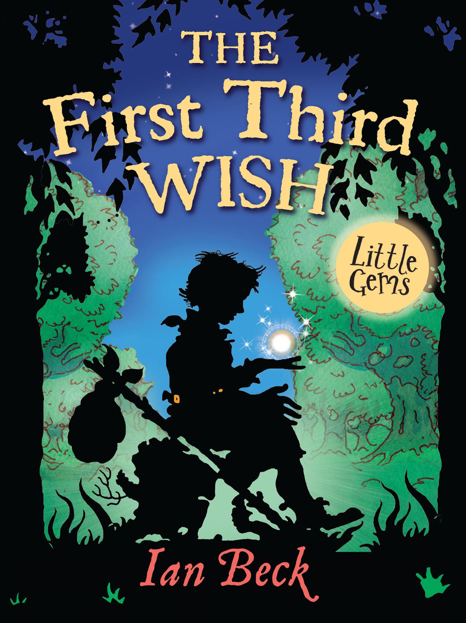 Vorderes Coverbild Little Gems - The First Third Wish