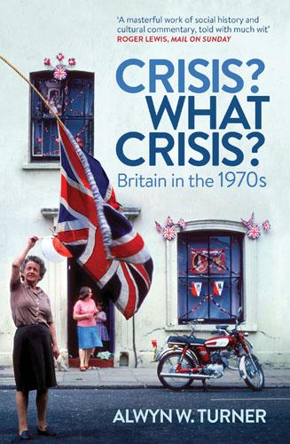 Vorderes Coverbild Crisis? What Crisis?